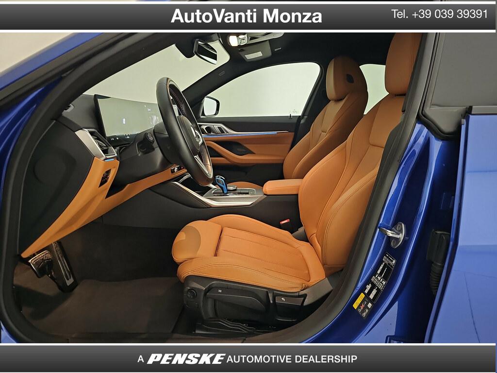 BMW i4 M i4 M50 Sport auto