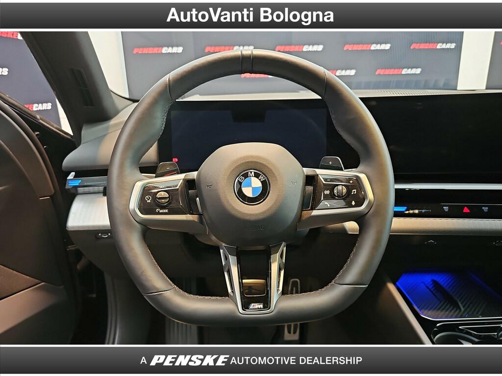 BMW Serie 5 520d Touring 48V xdrive M Sport Pro auto