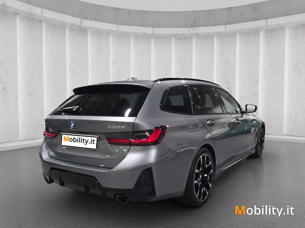 BMW Serie 3 320d Touring mhev 48V Msport xdrive auto