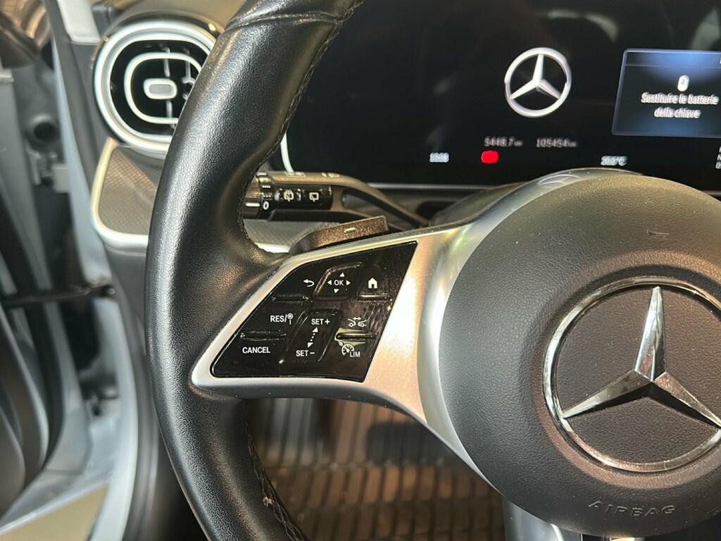 Mercedes Classe C C SW All-Terrain 220 d mhev Advanced Plus 4matic auto