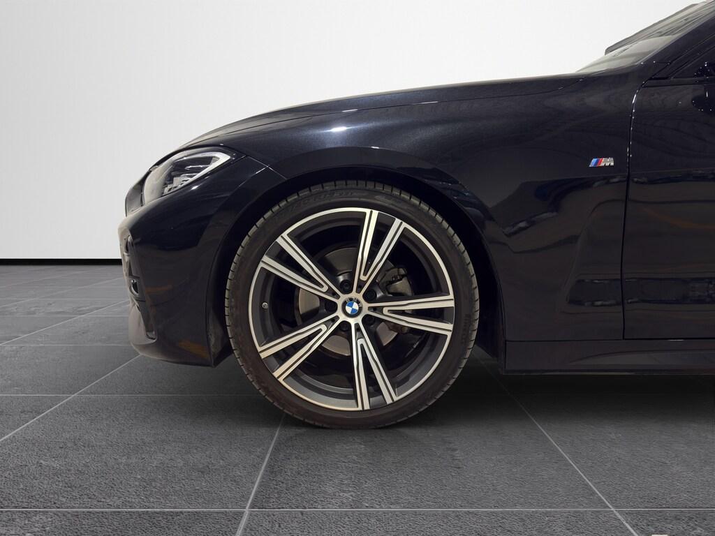 BMW Serie 4 420d mhev 48V Msport auto
