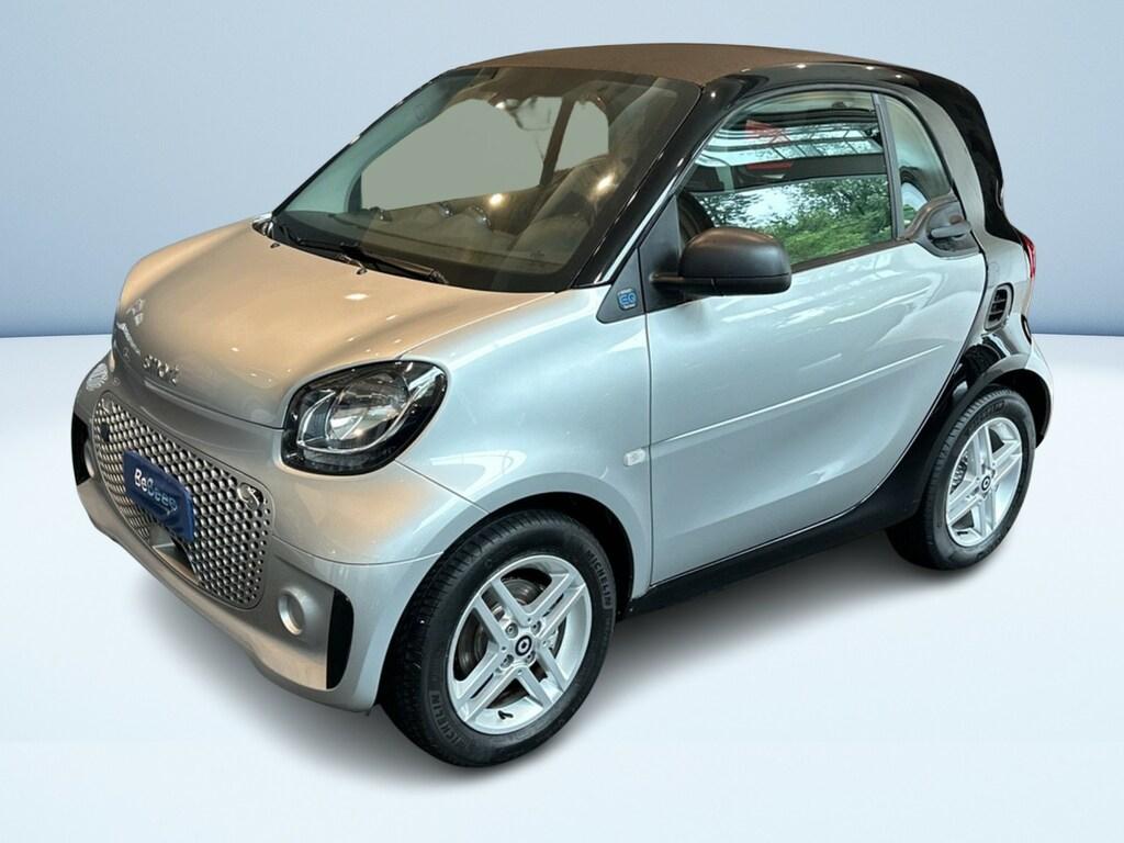 Smart fortwo eq Pure