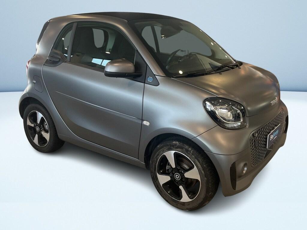 Smart fortwo eq Passion 22kW