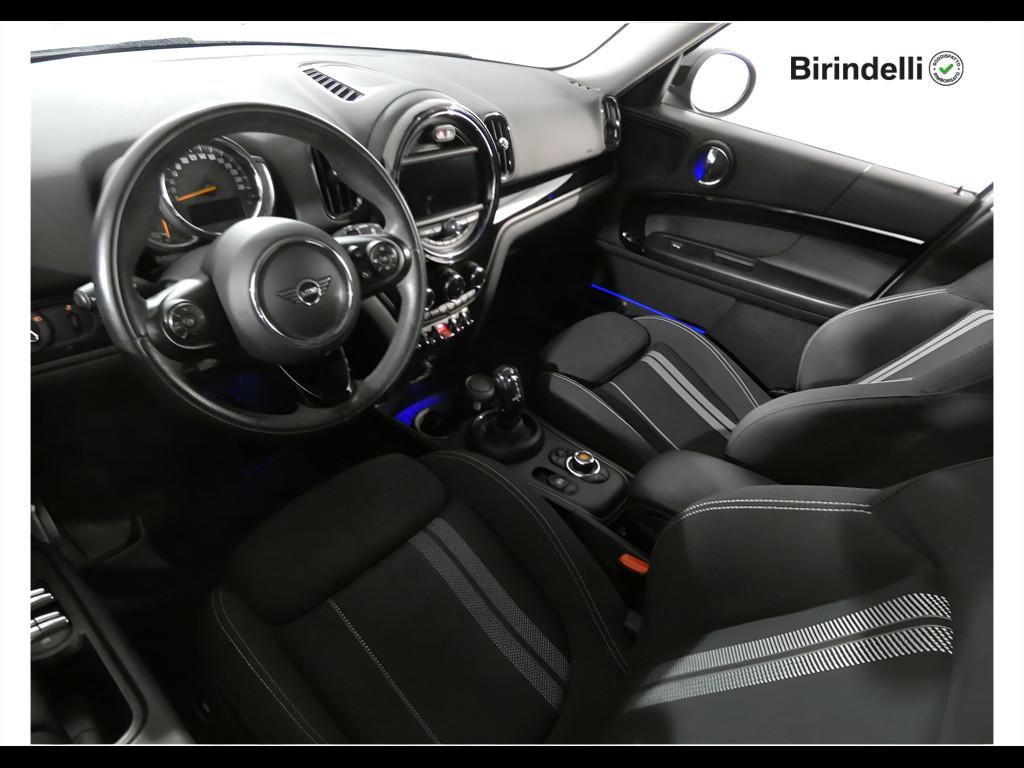 Mini Cooper SD Countryman 2.0 TwinPower Turbo Cooper SD Hype ALL4 Steptronic