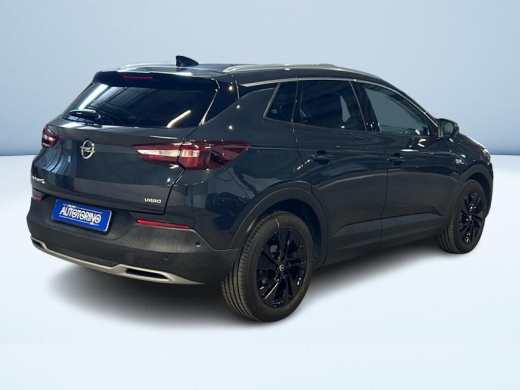 Opel Grandland X 1.2 Innovation s&s 130cv auto
