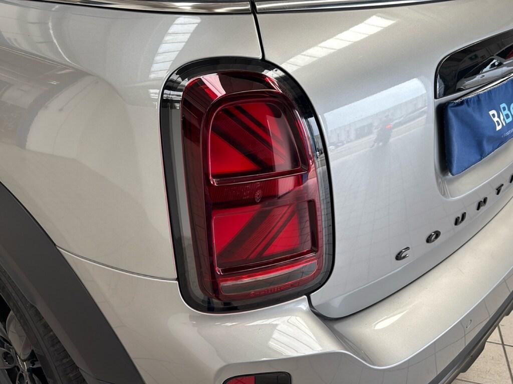 Mini Cooper D Countryman 2.0 TwinPower Turbo Cooper D