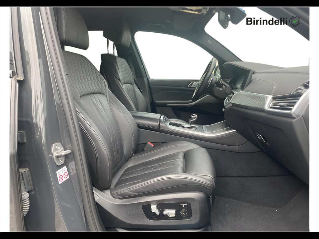 BMW X5 xdrive30d mhev 48V Msport auto
