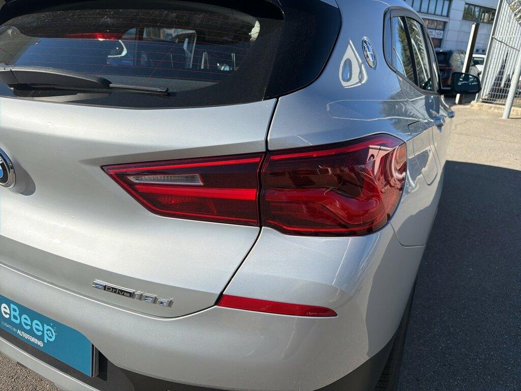 BMW X2 sdrive18d Business X auto