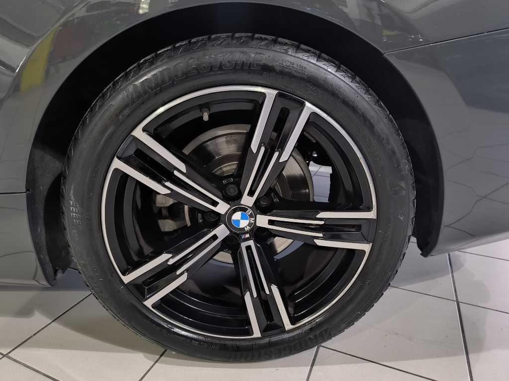 BMW Serie 4 420d Coupe mhev 48V Msport auto
