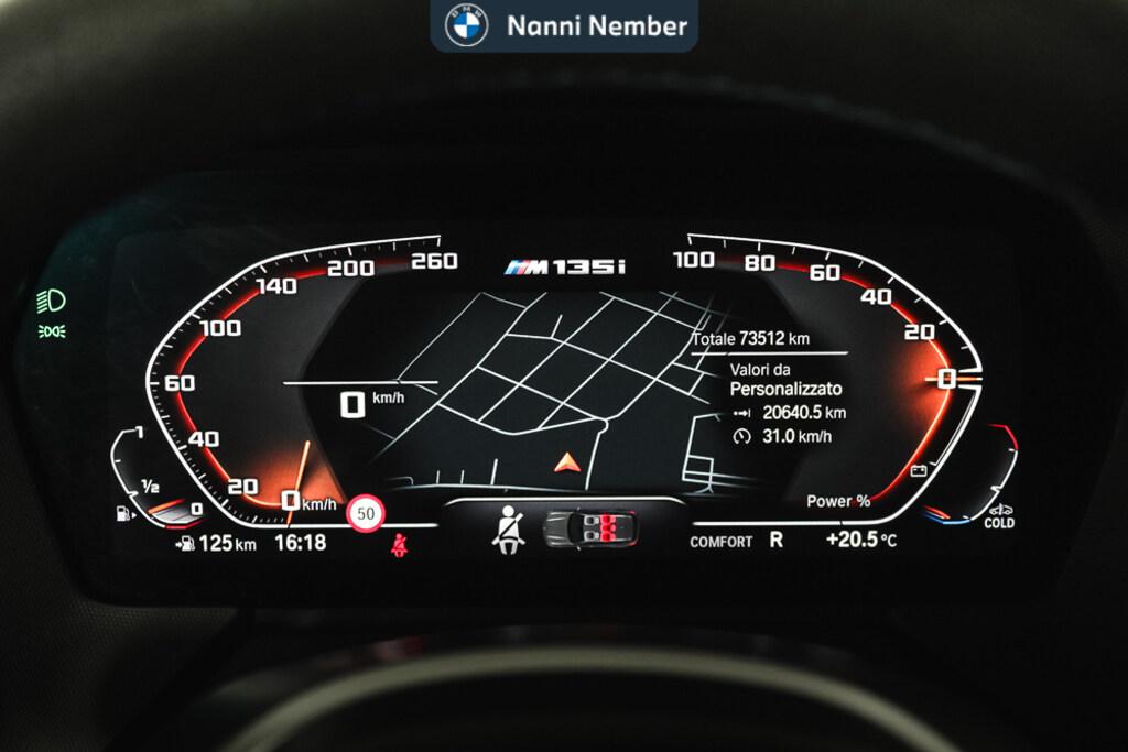 BMW Serie 1 M 135i xdrive auto