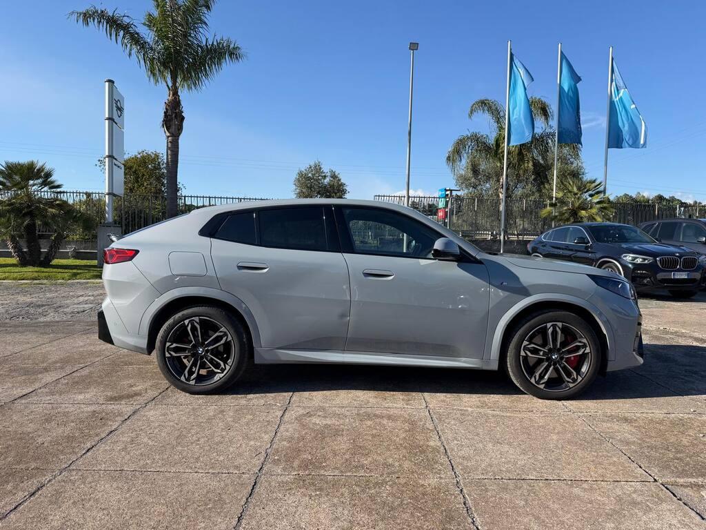 BMW X2 xdrive 20d 48V MSport Pro auto
