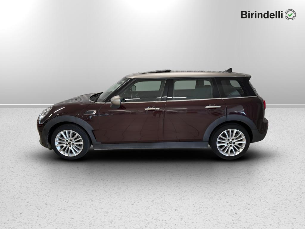 Mini One Clubman 1.5 One Hype Steptronic