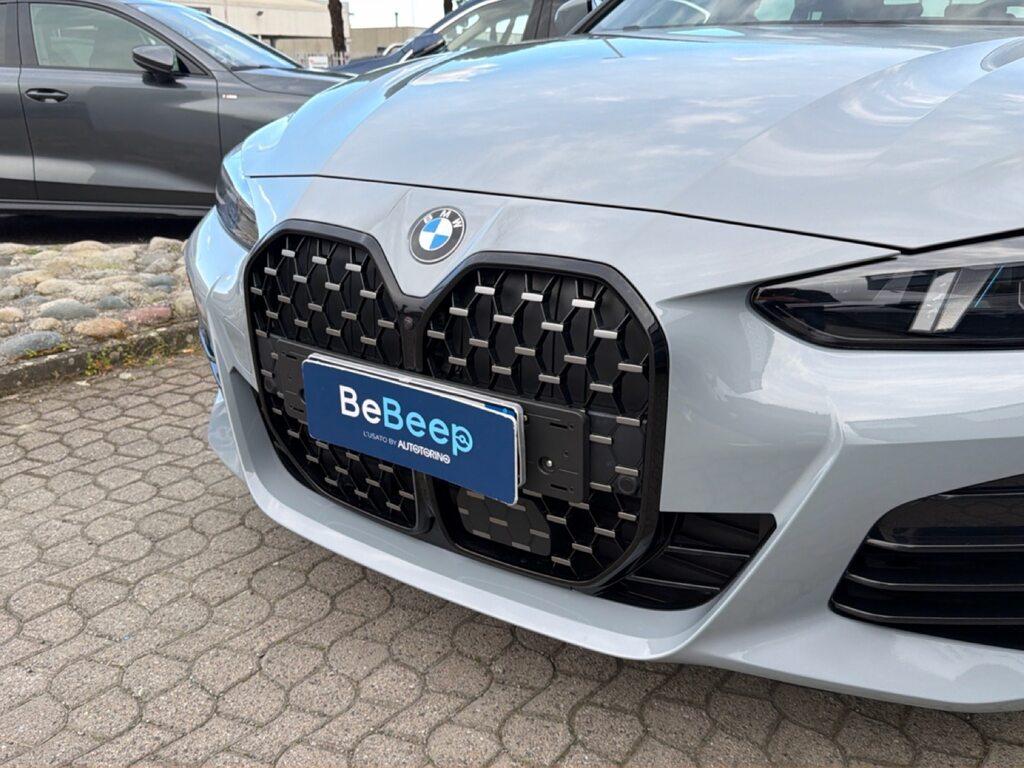 BMW Serie 4 420d Gran Coupe mhev 48V xdrive M Sport Pro auto