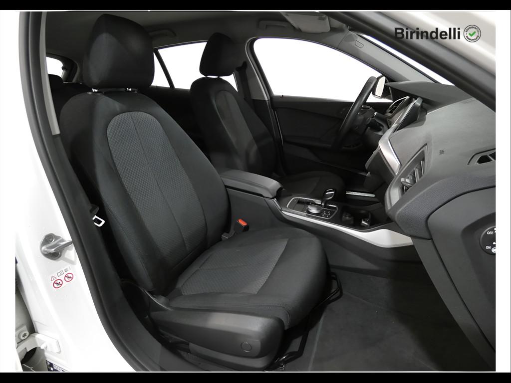 BMW Serie 1 118d Business Advantage auto