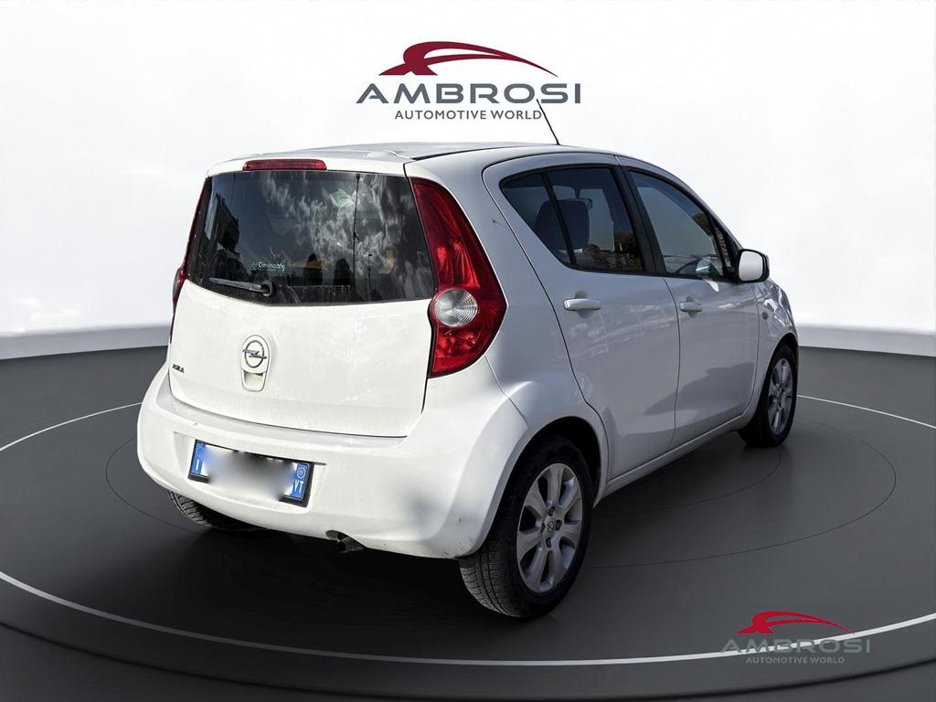 Opel Agila 1.2 16v Enjoy 86cv