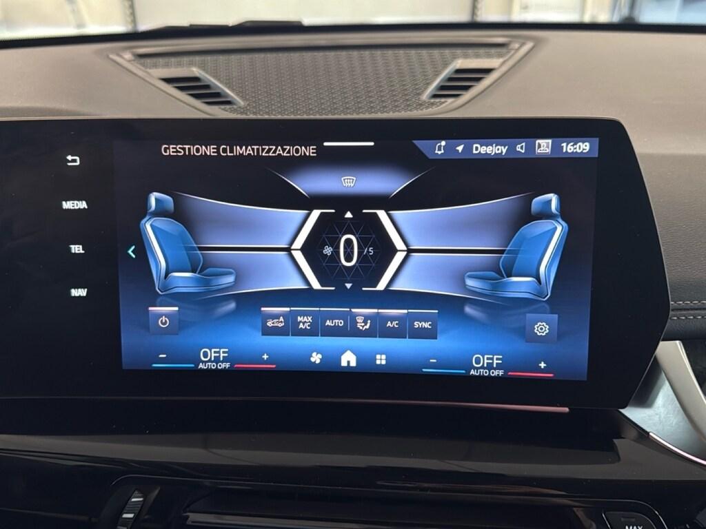 BMW X1 sdrive18i X-Line auto