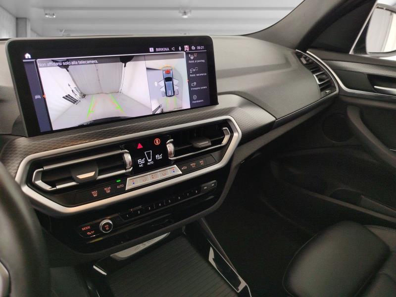 BMW X3 xdrive20d mhev 48V Msport auto