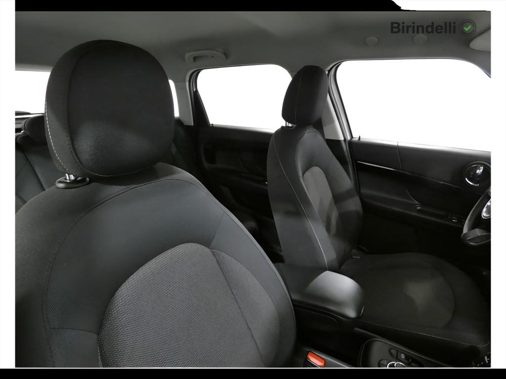 Mini Cooper D Countryman 2.0 TwinPower Turbo Cooper D Hype ALL4 Steptronic