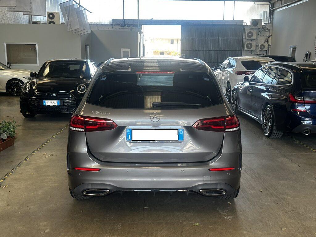 Mercedes Classe B 200 d Premium auto