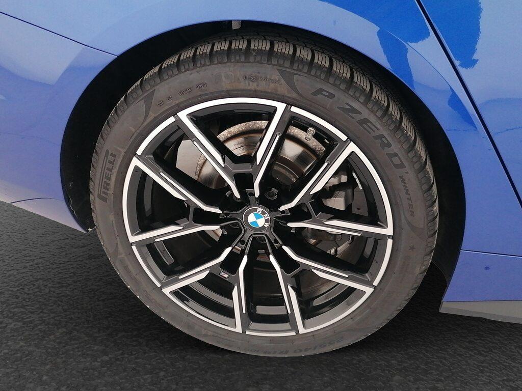 BMW Serie 4 420d Gran Coupe mhev 48V xdrive Msport auto