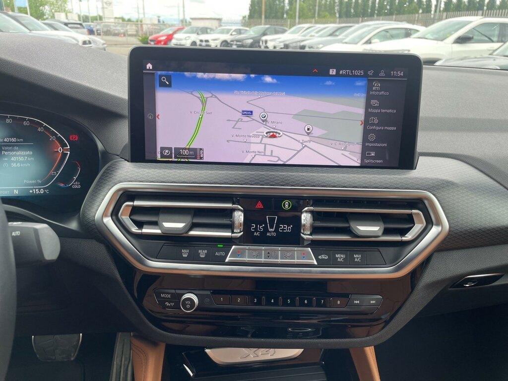 BMW X4 xdrive30d mhev 48V Msport 249cv auto