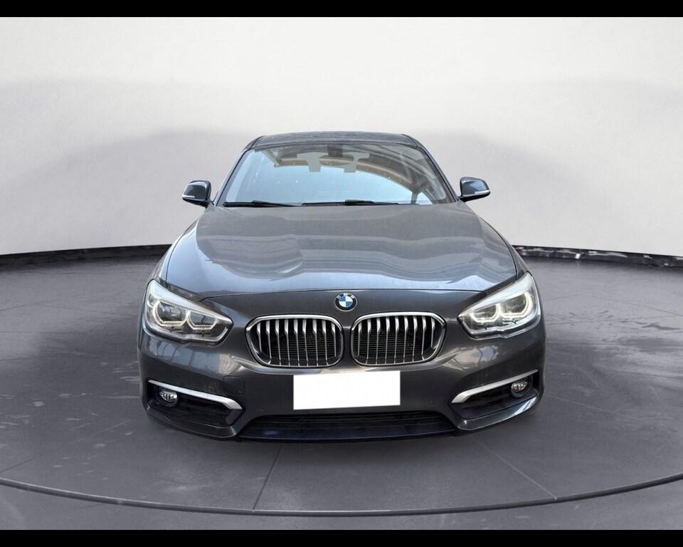 BMW Serie 1 118d Business 5p auto