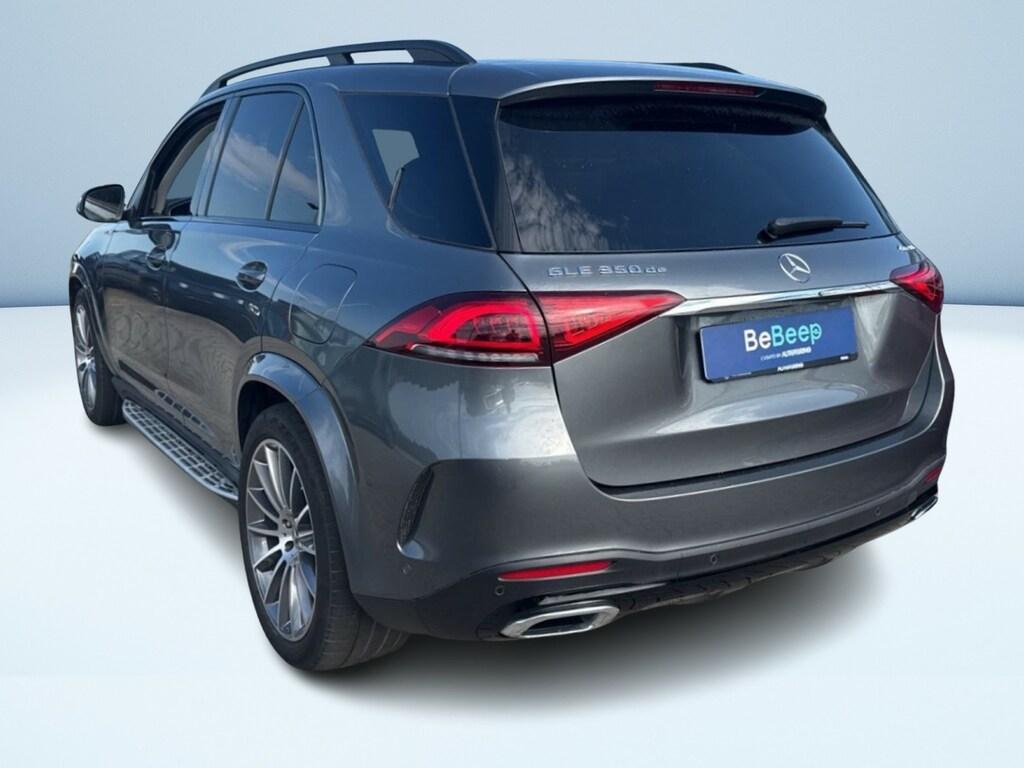 Mercedes GLE 350 de eq-power Premium 4matic auto