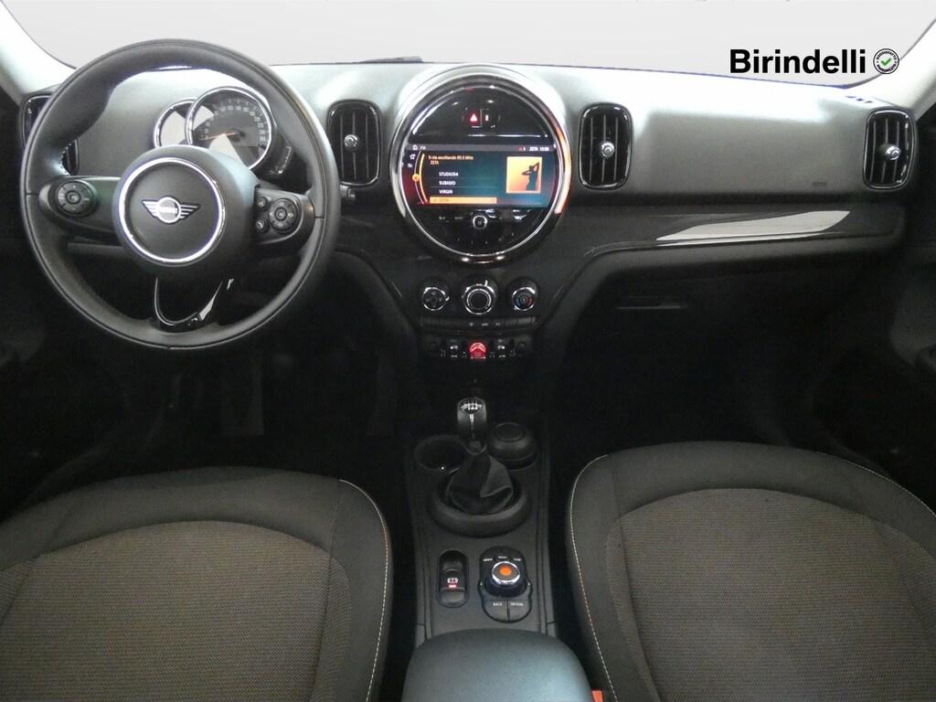 Mini One D Countryman 1.5 TwinPower Turbo One D Boost