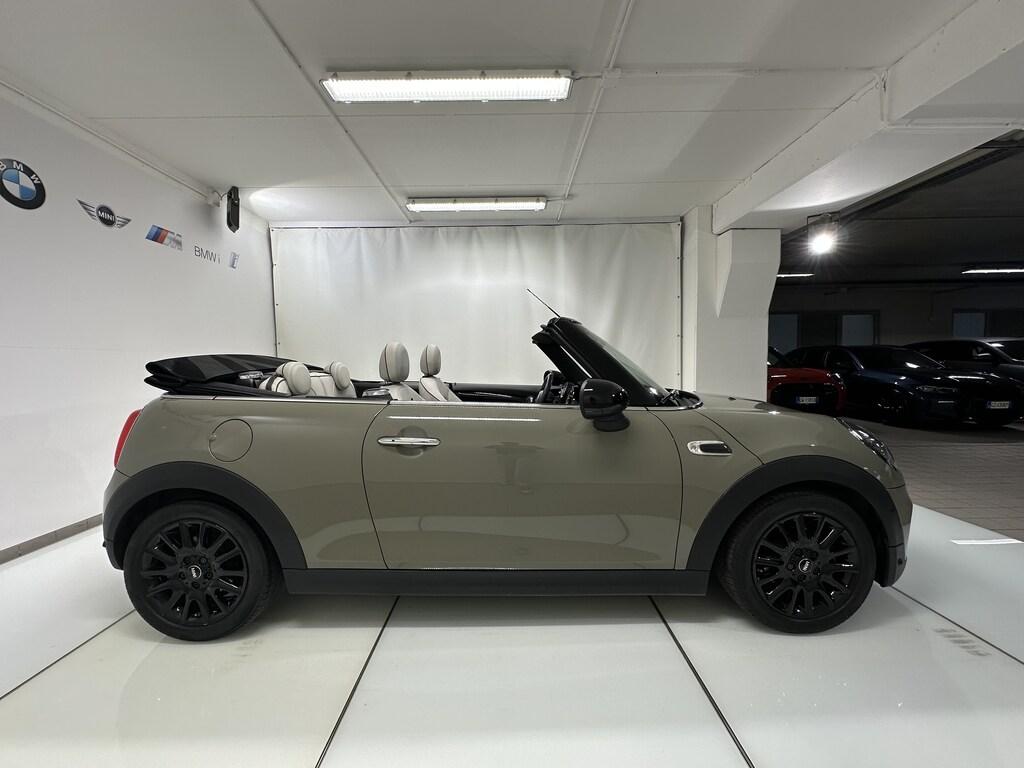 Mini Cooper Cabrio 1.5 Cooper Hype Auto