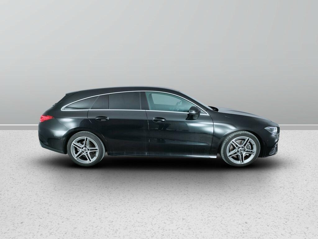 Mercedes CLA Shooting Brake 200 d Premium auto