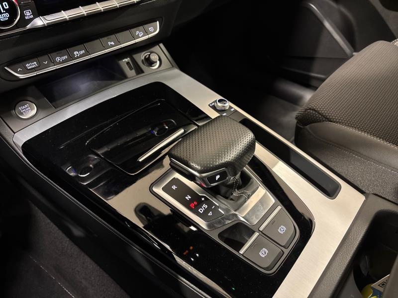 Audi Q5 40 2.0 tdi mhev S line Plus quattro s tronic