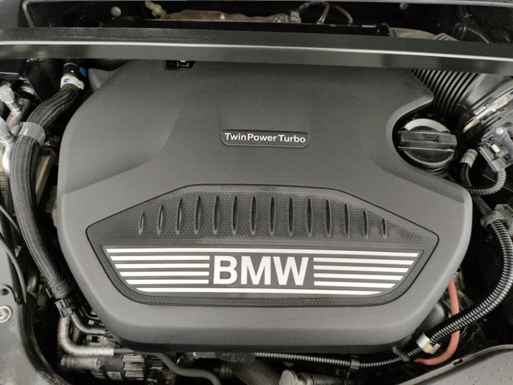 BMW X2 sdrive18d Msport auto