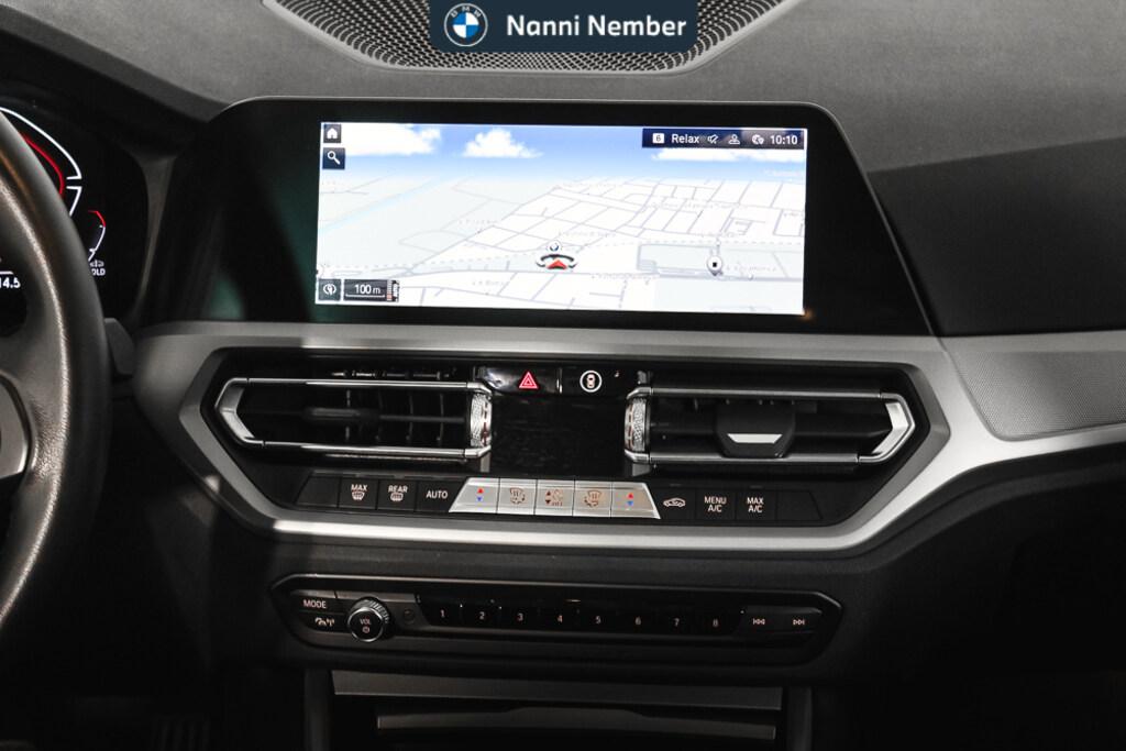 BMW Serie 3 318d mhev 48V Business Advantage auto