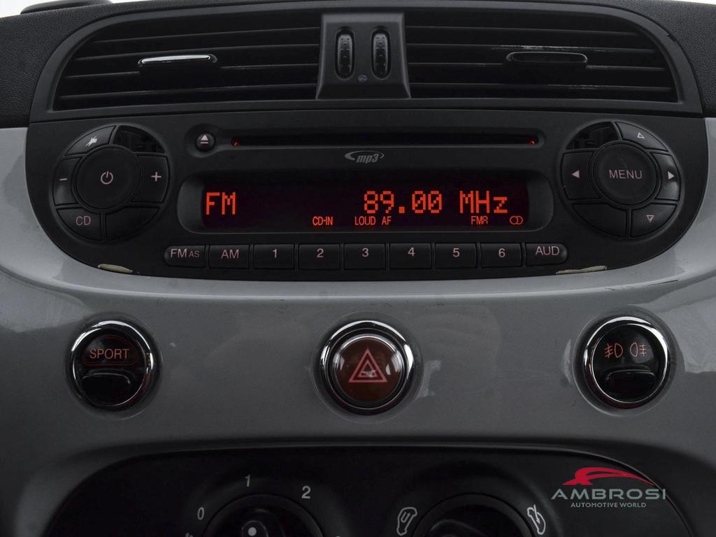Abarth 500 1.4 16v t. t-jet Custom 135cv E6