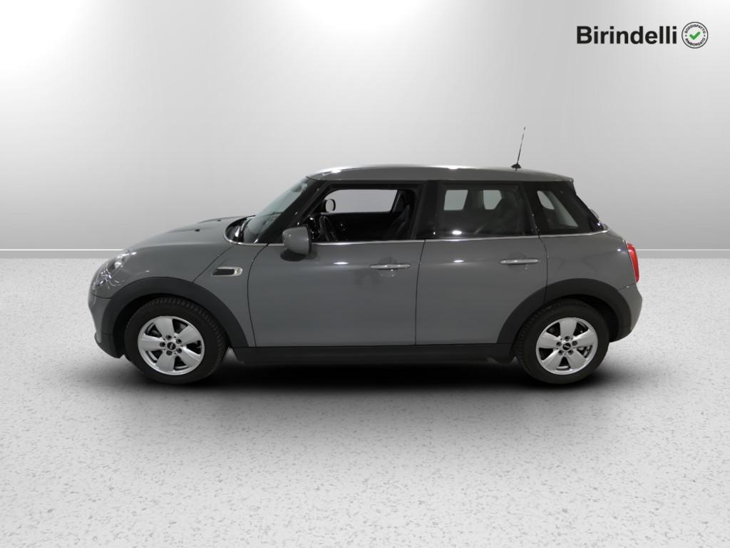 Mini One 1.5 TwinPower Turbo One