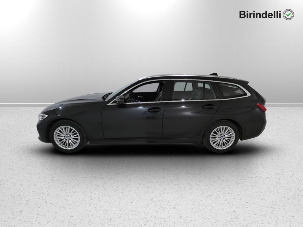 BMW Serie 3 320d Touring mhev 48V Luxury auto