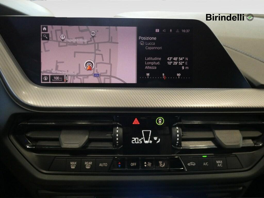 BMW Serie 1 118d Msport auto