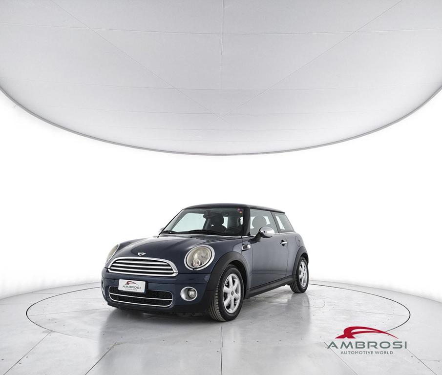 Mini One D 1.6 One D