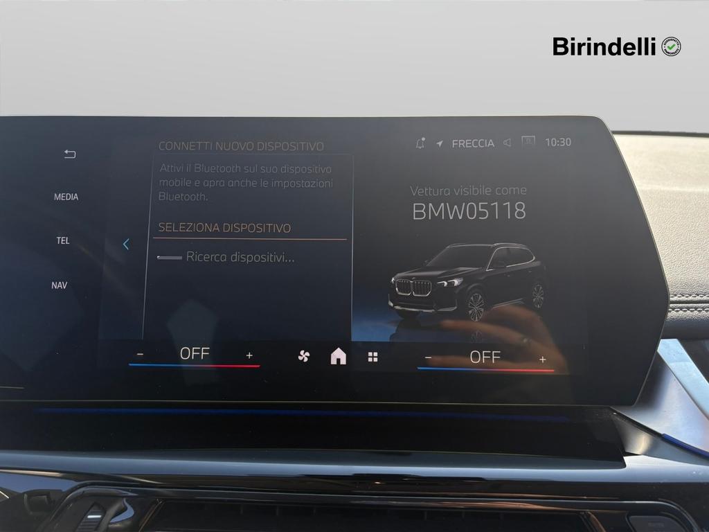 BMW X1 sdrive18d X-Line auto