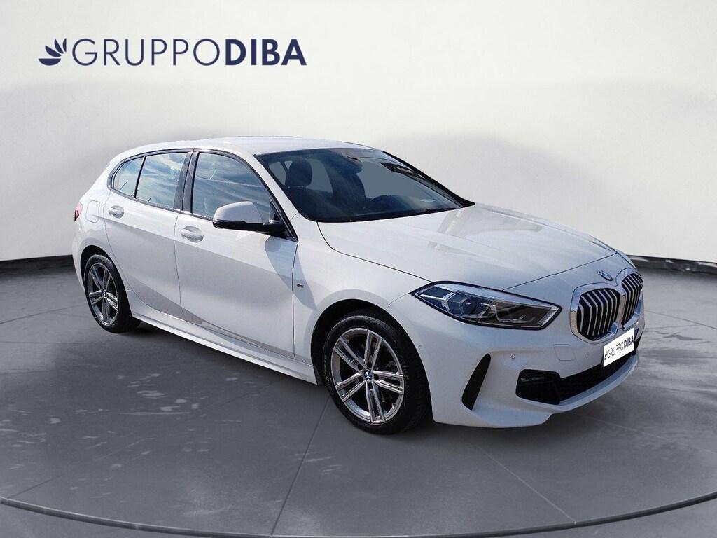 BMW Serie 1 116d Msport auto