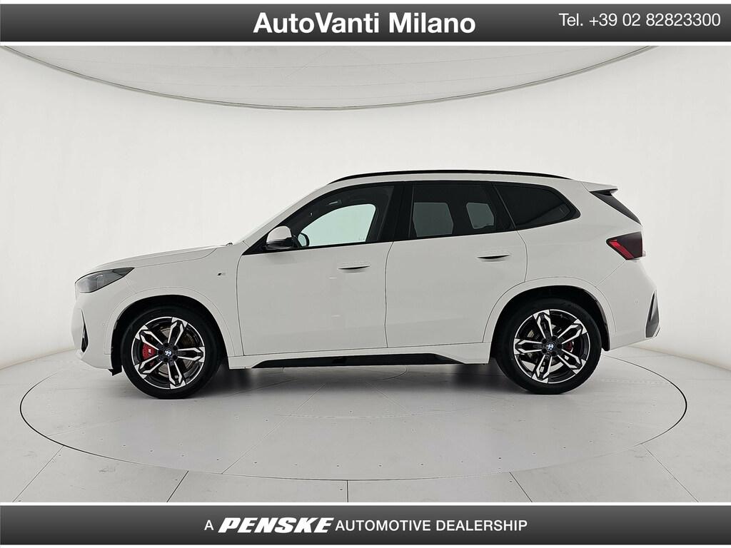 BMW X1 xdrive20d mhev 48V MSport Pro auto