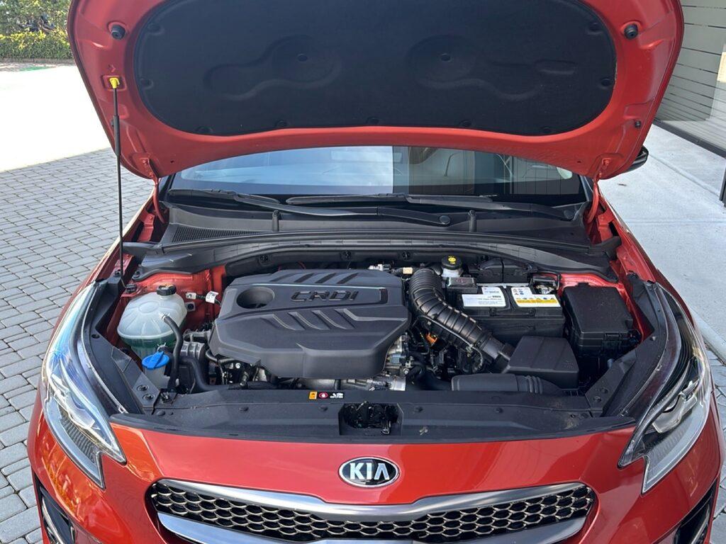 Kia Xceed 1.6 crdi Evolution 136cv