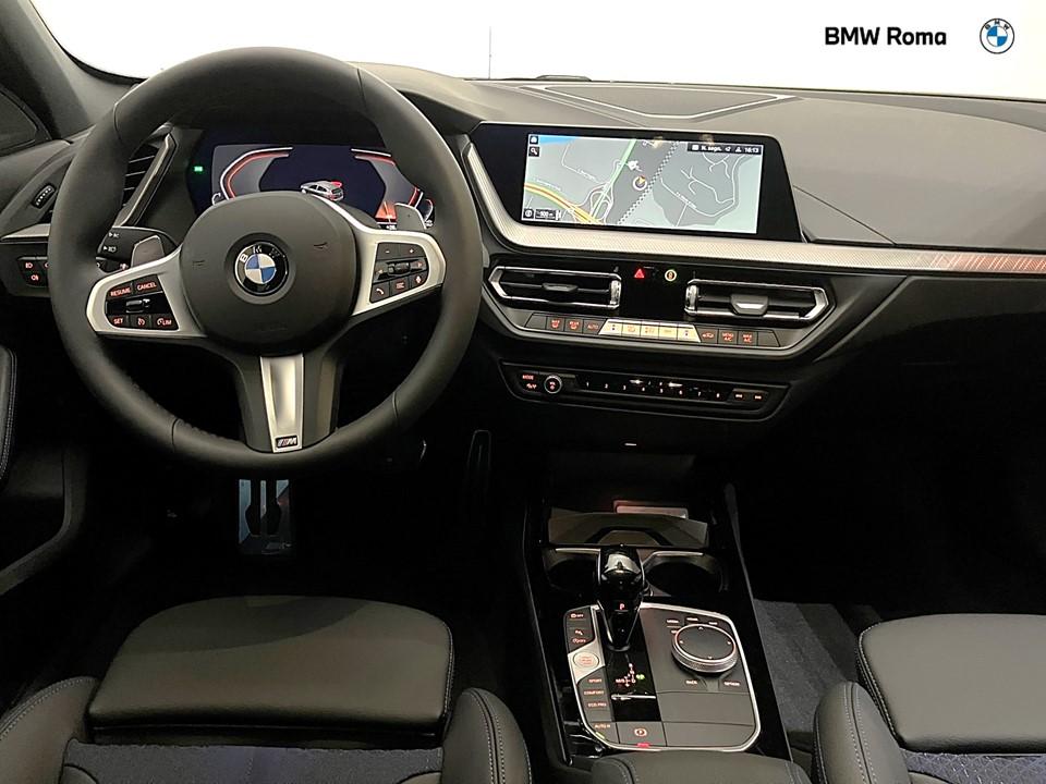 BMW Serie 1 118d Msport auto