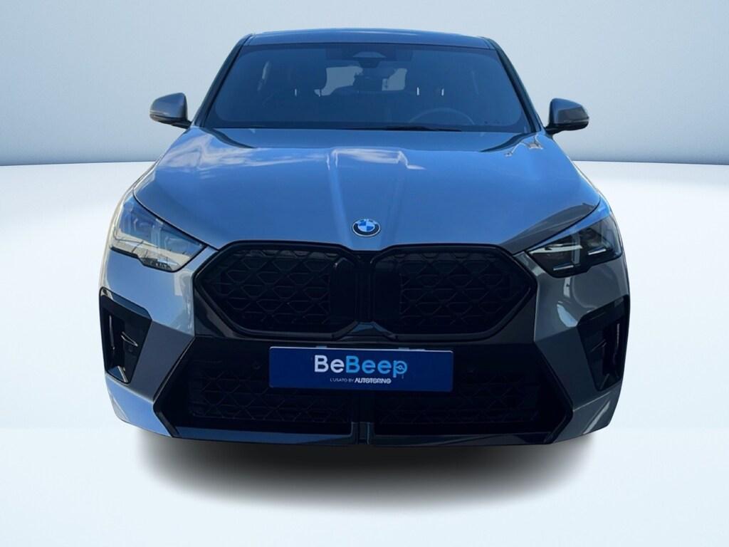 BMW X2 sdrive 18d MSport auto