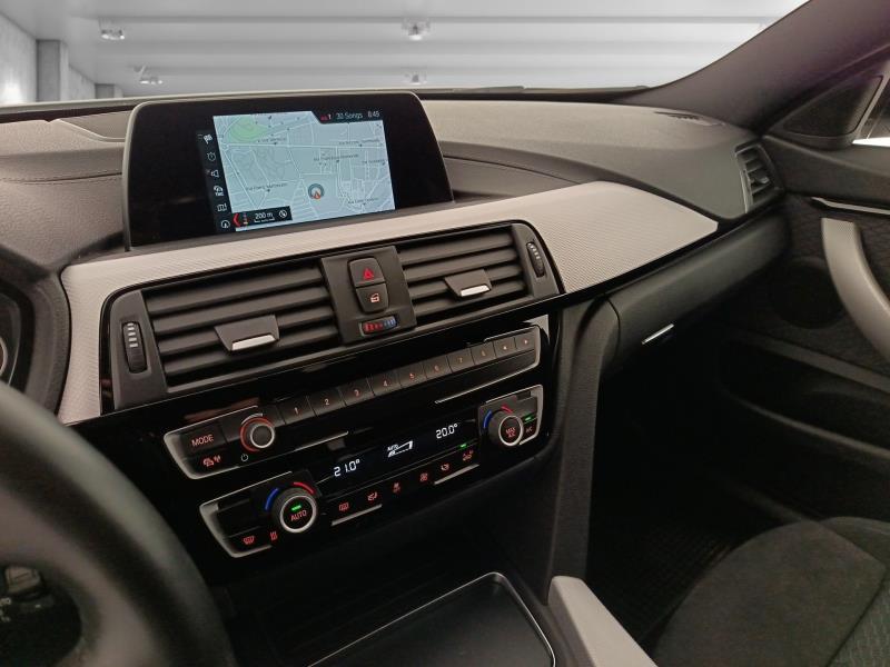 BMW Serie 4 418d Gran Coupe Msport
