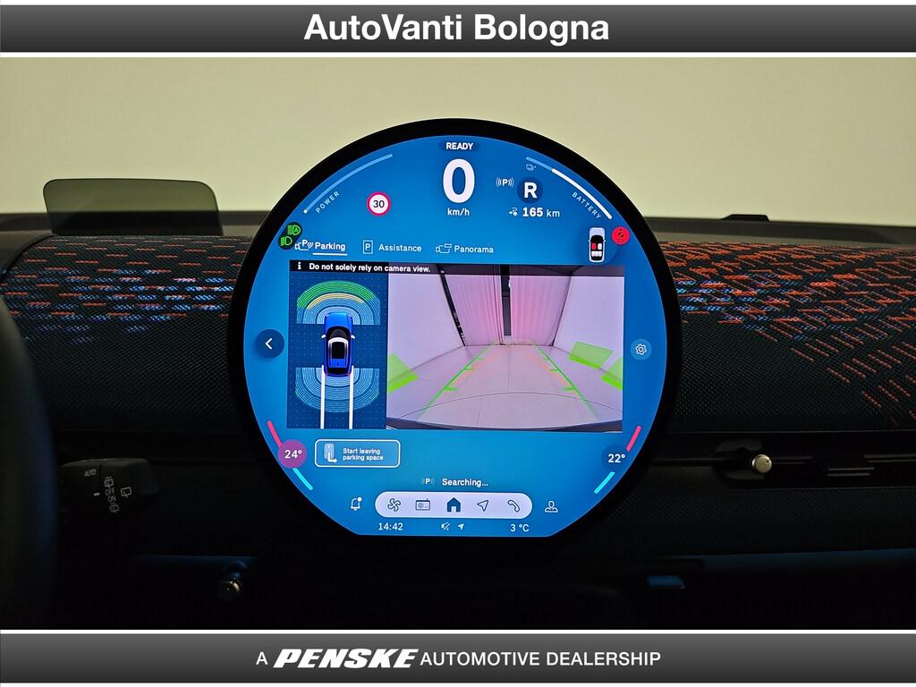 Mini Mini Aceman E Favoured