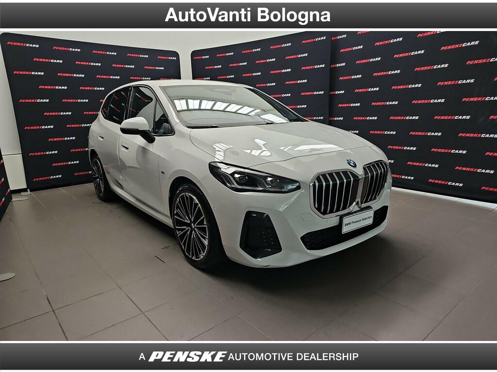 BMW Serie 2 218d Active Tourer Msport auto