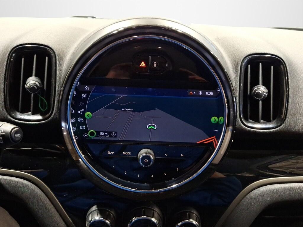 Mini Cooper D Countryman 2.0 TwinPower Turbo Cooper D