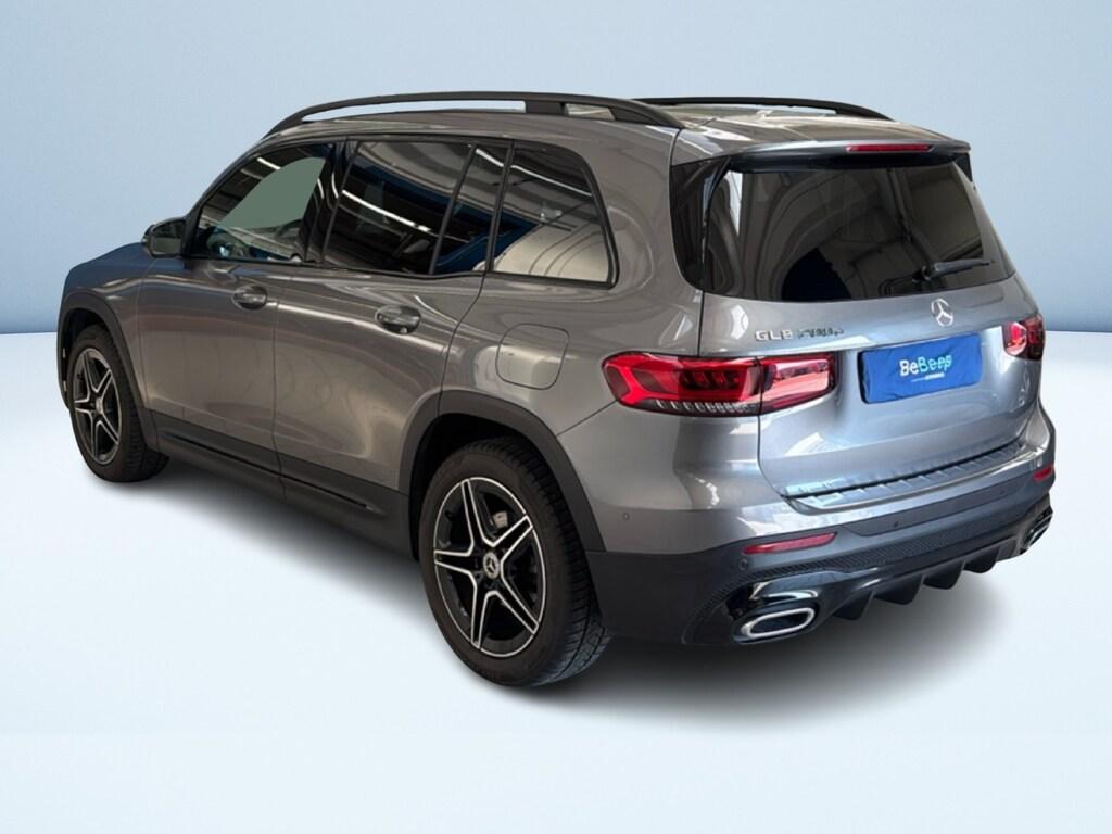 Mercedes GLB 200 d Premium auto