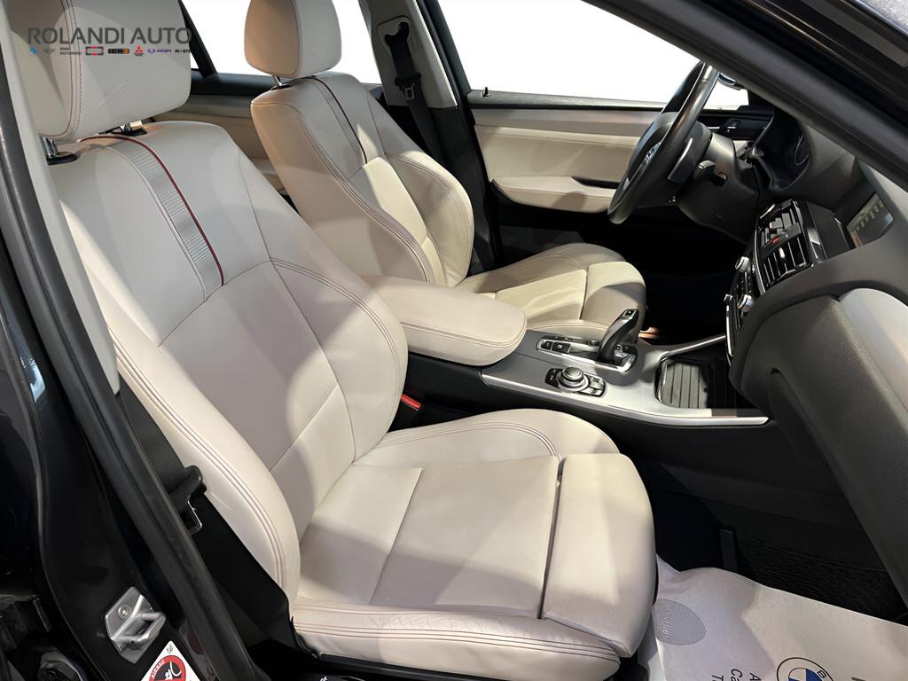 BMW X4 xdrive20d Msport auto